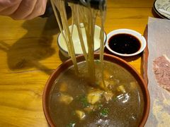 -丁记盐蘸牛肉·新杭菜(河东路店)