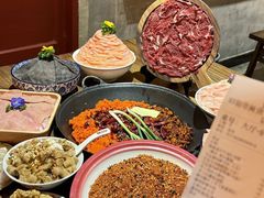 -旧街市鲜货老火锅(大光路店)