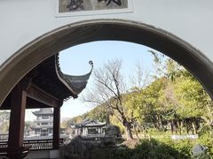 -无锡蠡湖国家湿地公园-蠡园