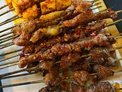 -有奴思烤肉·清真(正宁路店)