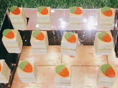 -北京希尔顿逸林酒店-逸轩西餐厅-自助餐厅