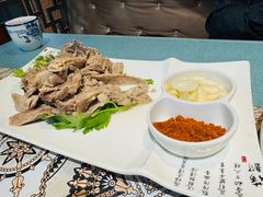 -鹏馨羊羔肉·非遗(新建街店)