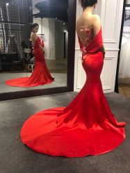 -南京宝娜嫁衣婚纱礼服馆(中央路店)