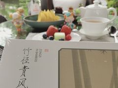 -杭州西子湖四季酒店-WL BISTRO西湖餐厅(灵隐路店)
