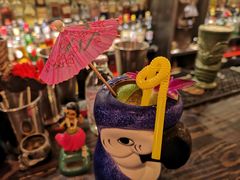 -The Tiki Bungalow提基小木屋酒吧
