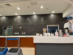 -首都机场T3航站楼商务CIP贵宾厅