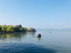 -西湖外事游船(湖滨二公园外事游船码头)