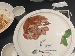 -紫光园·烤鸭·北京菜(团结湖店)