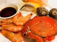 海鲜刺身-嘉兴华美达酒店(秦逸路店)