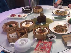 -怀德酒楼·粤菜·海鲜·茶点(怀德万象汇店)