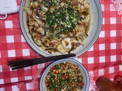 -荆九爷爆炒桥头三嫩(夫子庙店)