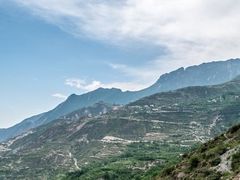 -萝卜寨羌文化生态旅游区