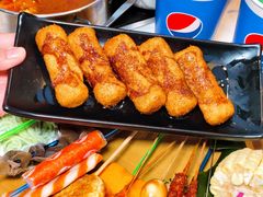 -森季旋转火锅(怀远门店)