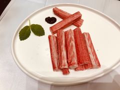 蟹柳-红鼎豆捞·非遗鲍皇汤火锅(宝丰路店)