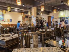 大堂-肖肖酸萝卜鱼火锅(总店)