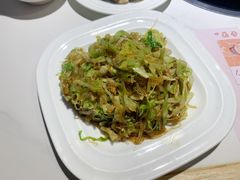包菜粉丝-黑鸡小馆(金源店)