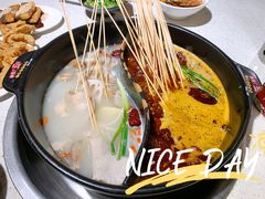 -钢管厂歆瑞源油卤串串香(春熙路太古里店)