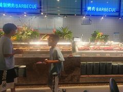 -金滏山烤肉·海鲜·火锅自助餐厅(襄阳万达店)