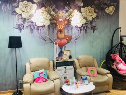 -甲舍美甲美睫艺术馆