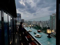 -萨芭蒂高空花园餐酒吧