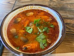 冬阴功汤-Hi YOU你的饭局泰餐厅(雍和宫店)
