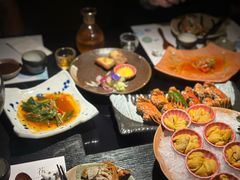 -花潮料理艺食馆(成都万象城店)