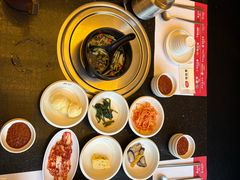 -本家·添百客韩国料理(泰然店)