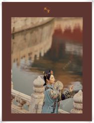 点击看大图 -美云庭古装·格格服汉服·京城旅拍(北京店)