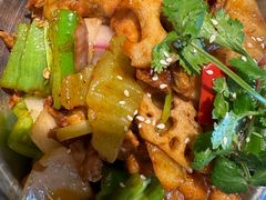 -吴越荣记·苏州菜·松鼠桂鱼(斜塘老街店)