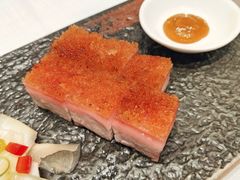 高温爆烧三层肉-北京厨房(SKP店)