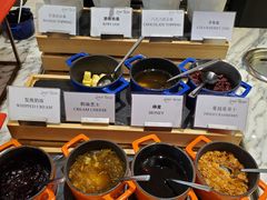 -沈阳和平艾美酒店新食谱西餐厅