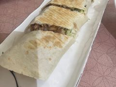 Shawarma&nbsp;盘餐-BRBR叙利亚餐厅(总店)
