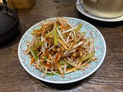 老济南炒合菜-魁盛居百年鲁菜馆(县西巷店)