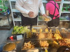-大姐麻辣烫(莲宝中路店)