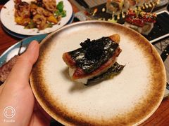 鹅肝手抓-鑫吉巷铁板烧