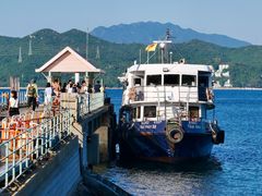 -东平洲海岸公园