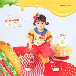 点击看大图 -倾城宝贝儿童摄影(浦东金谊店)