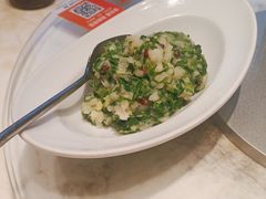 红豆洋芋白菜-北京老铺烤鸭(西稍门店)