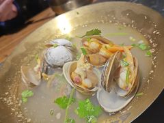黄蚬子-KAOKAO烤烤·丹东海鲜烧烤(望京店)