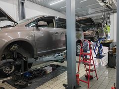 -李师傅修车连锁(万柳店)