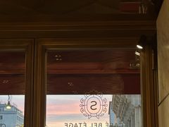 -Cafe Sacher(WIEN)