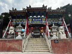 -五台山风景名胜区