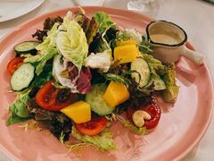 -花·fleur古董西餐厅(西城夜未央店)