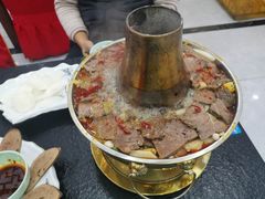 -撒拉人家.酸菜牦牛肉火锅
