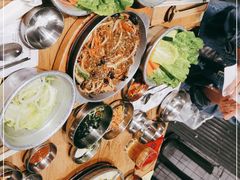 -姜虎东白丁烤肉(银泰中心in99店)