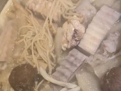 -润园四季椰子鸡火锅(海上世界店)