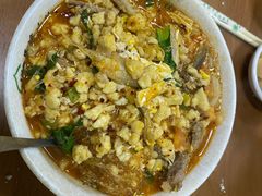 -清真馬峰小炒泡饃