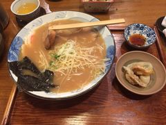 醬油拉麵-希望日本料理(保利香槟花园店)