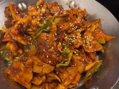 -富乐满韩国正宗炸鸡韩国料理(虹泉路店)