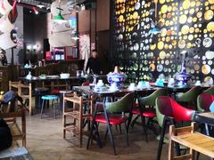 大堂-龙虾风暴(松江店)